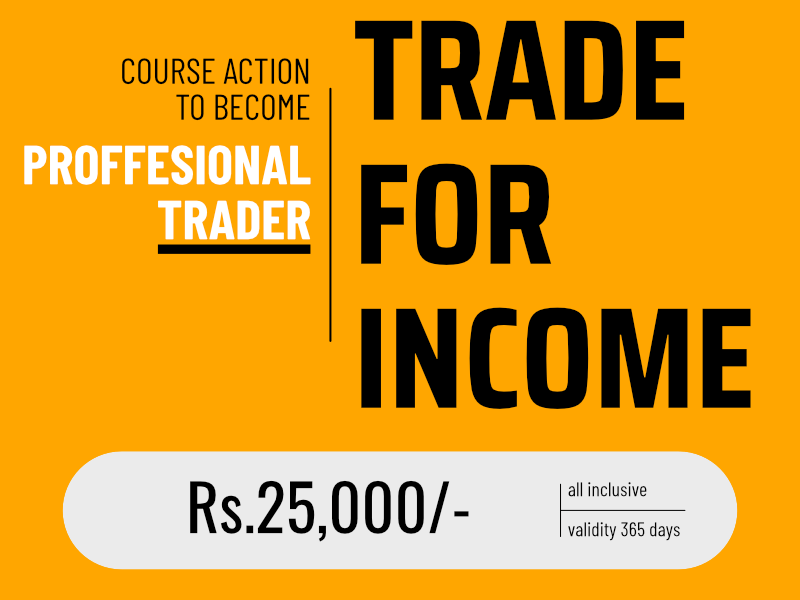 A Professional Trading Full Course